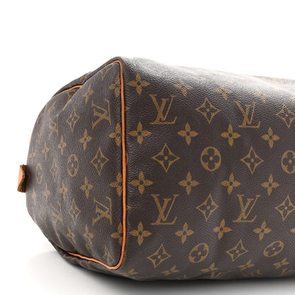 Louis Vuitton Monogram Speedy 30 9 of 12