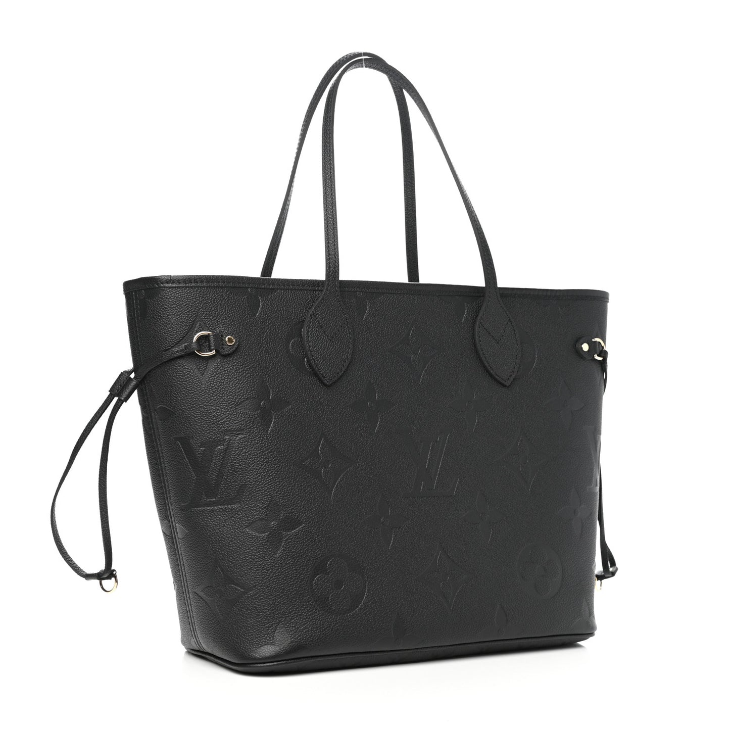 Empreinte Monogram Giant Neverfull MM Black