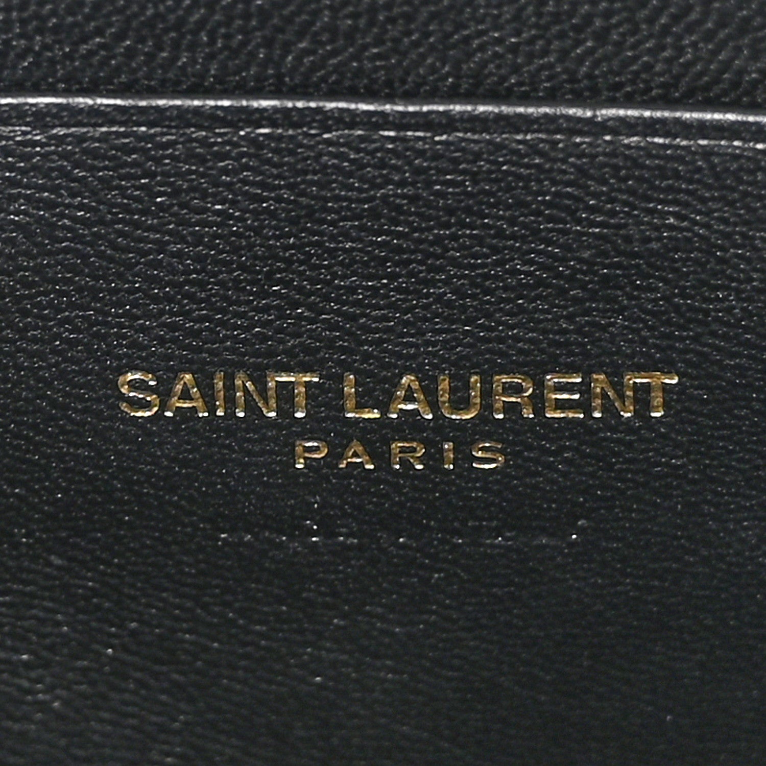 Saint Laurent Grain De Poudre Matelasse Monogram Mini Lou Camera Bag Black 6 of 12