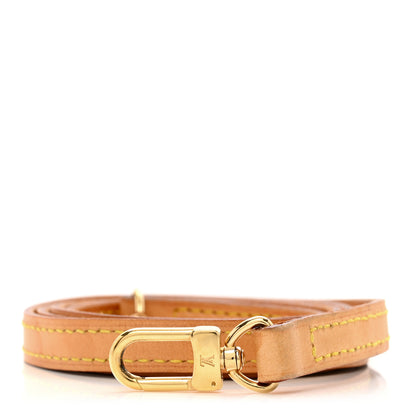 Louis Vuitton Vachetta 12mm Long Shoulder Strap 1 of 4