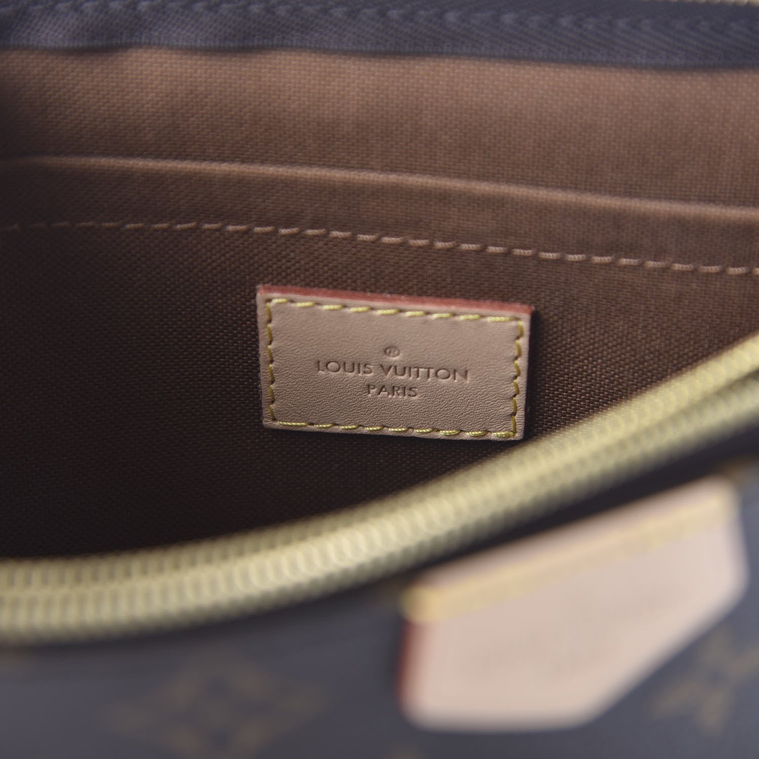 Louis Vuitton Monogram Multi Pochette Accessories Rose Clair 9 of 11