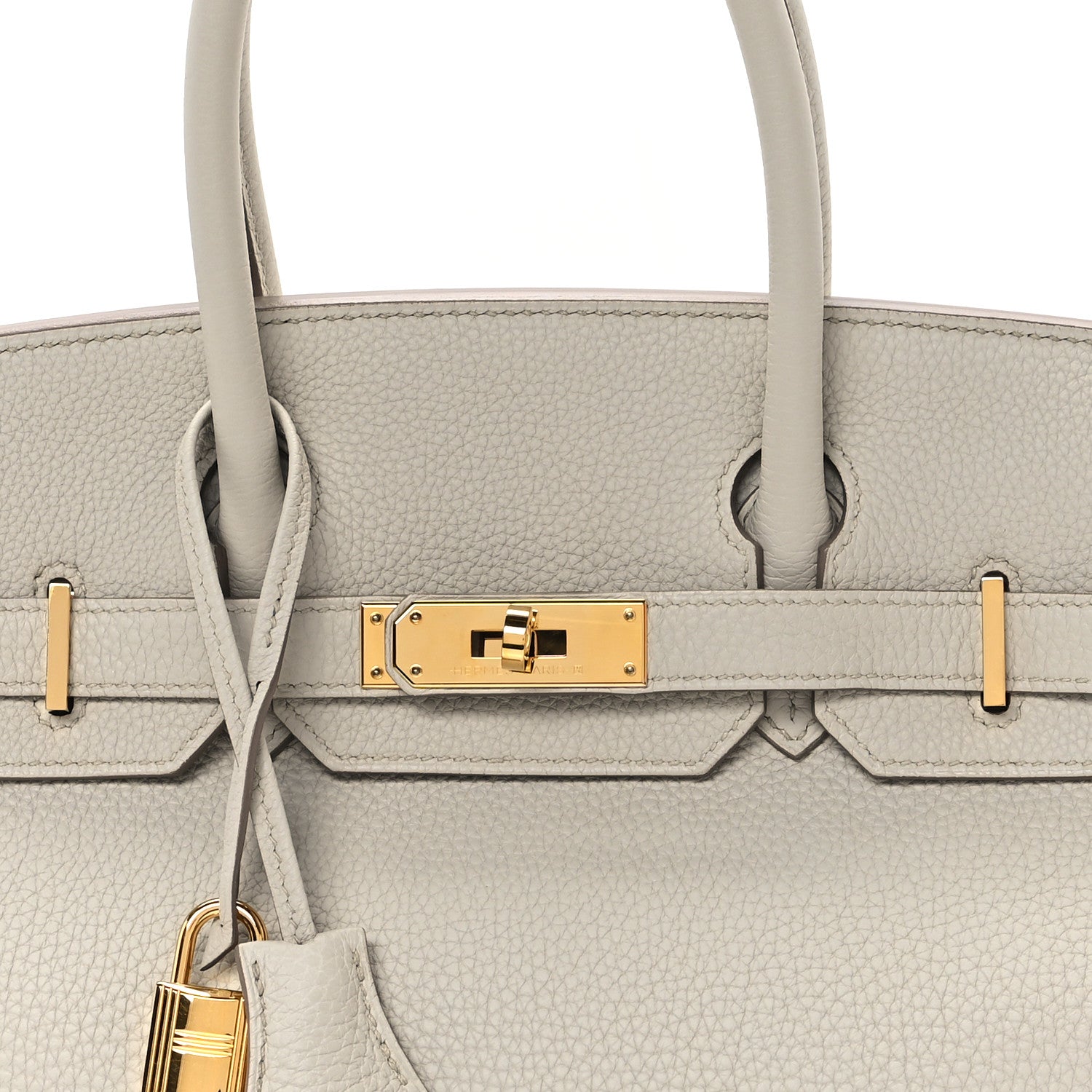 Hermes Togo Birkin 30 Beton 8 of 11