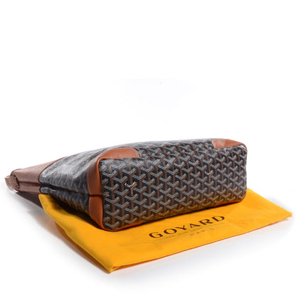 Goyard Goyardine Grenadines Black Gold 4 of 8