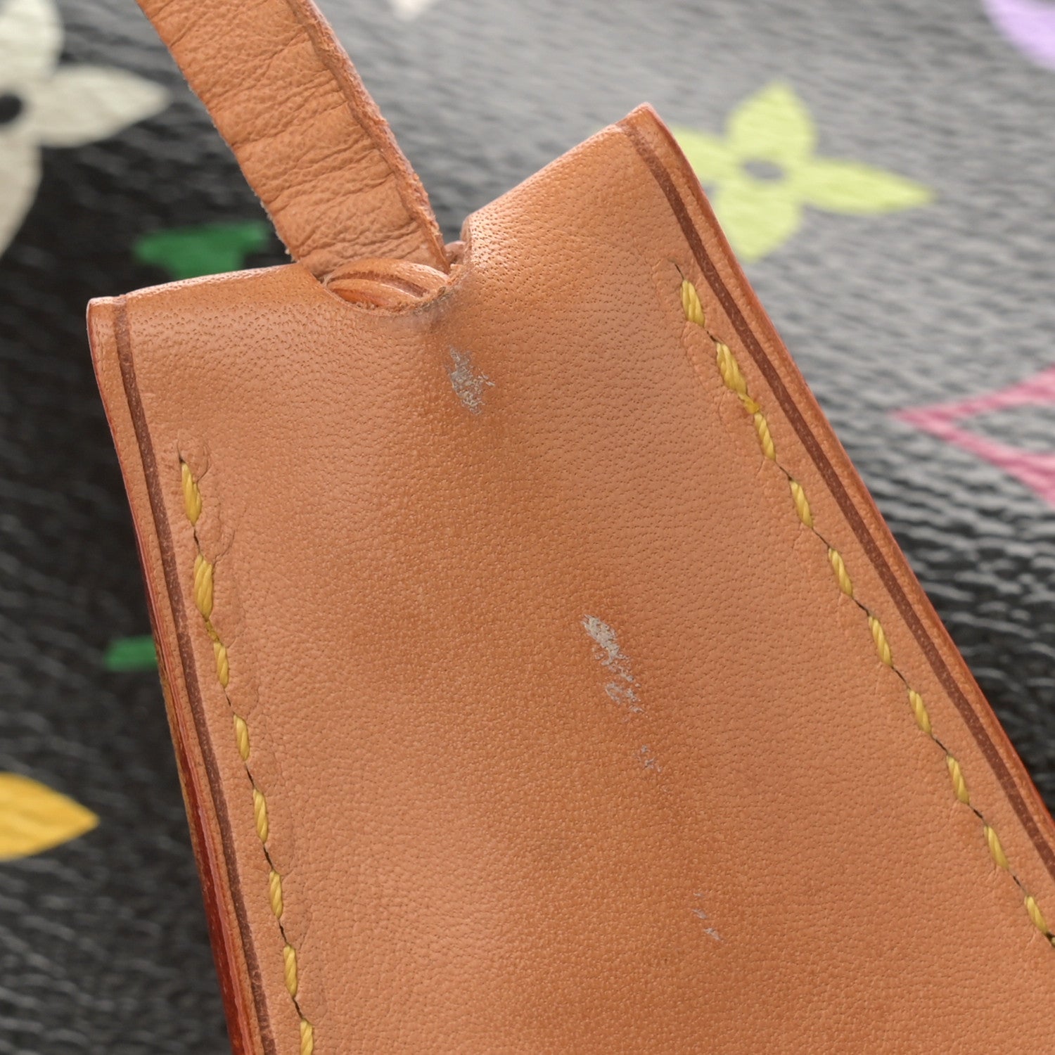Louis Vuitton Monogram Multicolor Speedy 40 Black 14 of 14