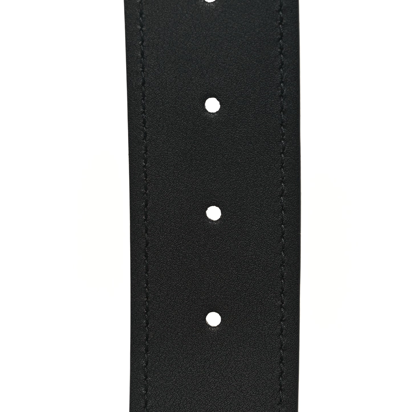 Ciny Lux Calfskin Blondie 40mm Belt 90 36 Black