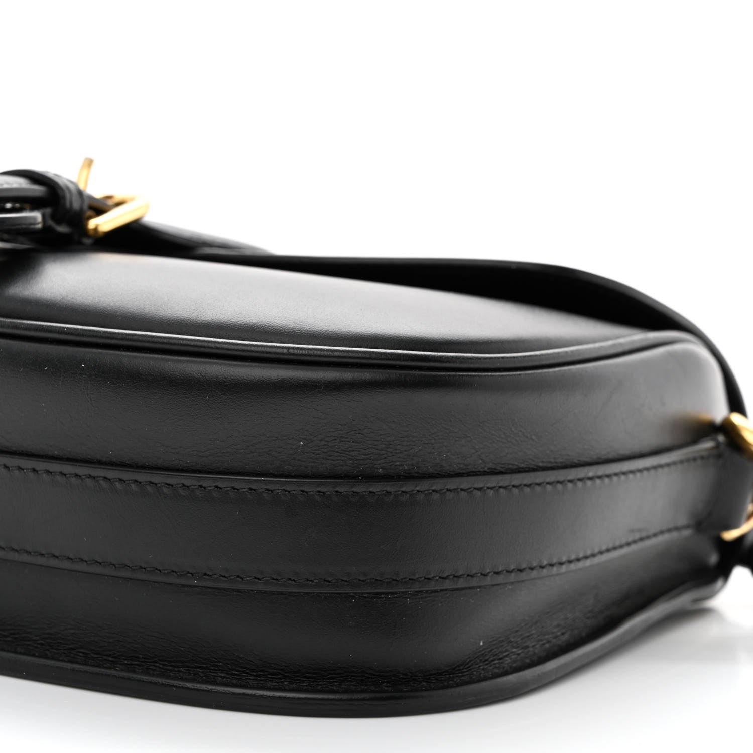 Christian Dior Box Calfskin Medium Bobby Flap Black 9 of 12