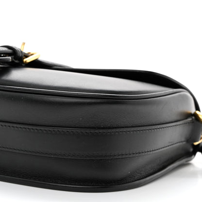 Christian Dior Box Calfskin Medium Bobby Flap Black 9 of 12