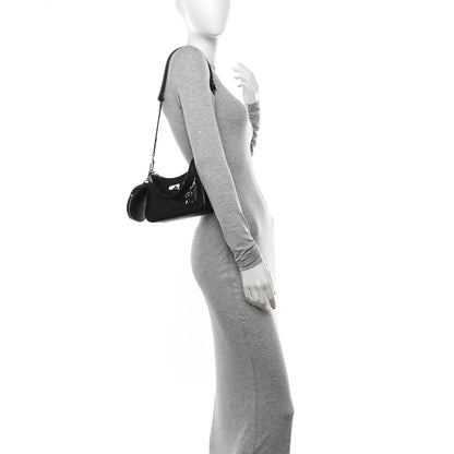 Louis Vuitton Epi Marellini Black 2 of 10