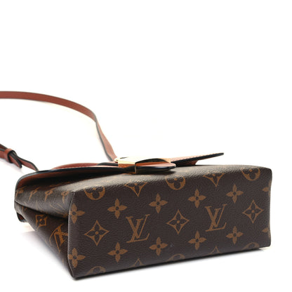 Louis Vuitton Monogram Locky BB Caramel 3 of 4
