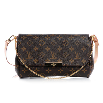 Louis Vuitton Monogram Favorite MM 1 of 7