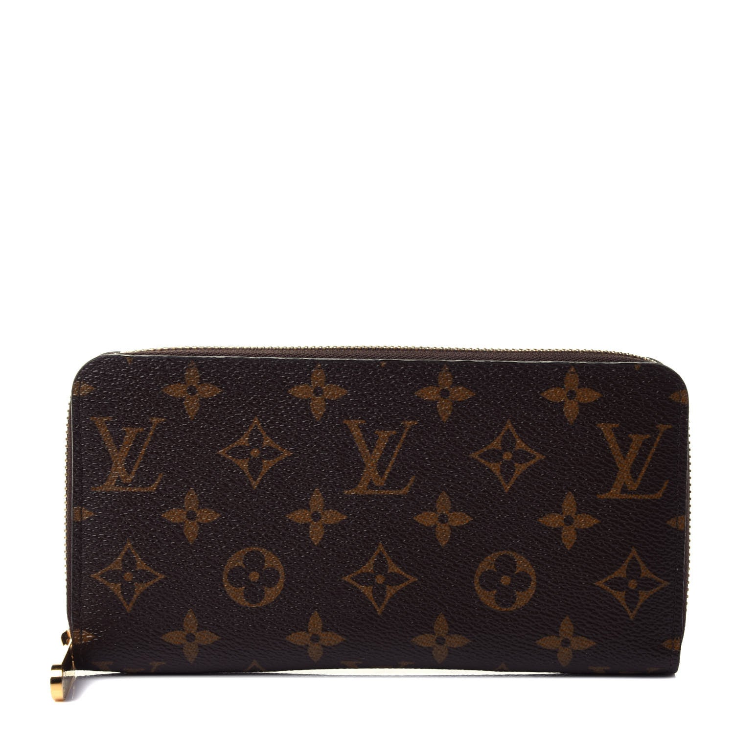 Louis Vuitton Monogram Zippy Wallet 1 of 4