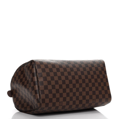 Louis Vuitton Damier Ebene Speedy 35 4 of 7