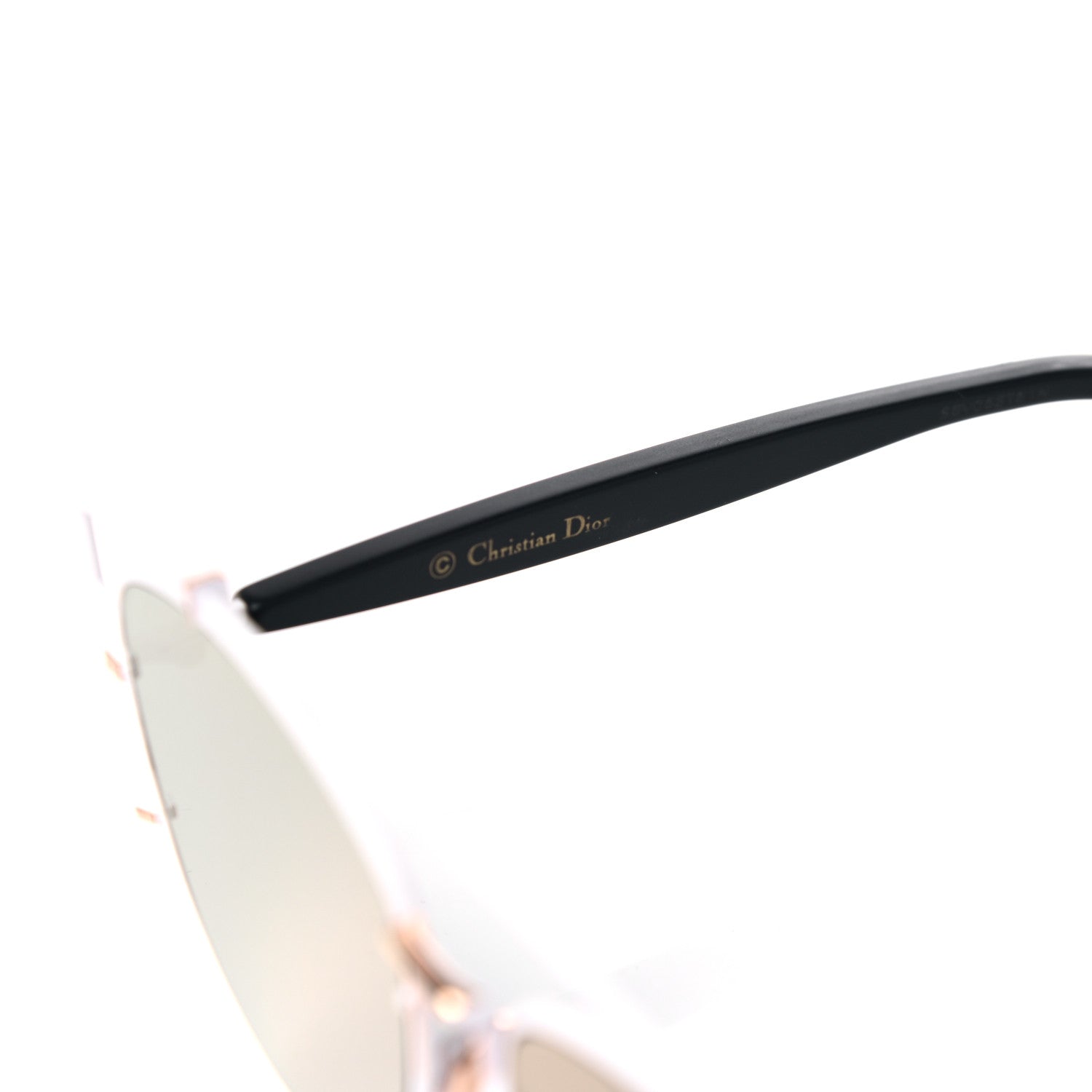 Christian Dior Technologic Sunglasses White 13 of 18
