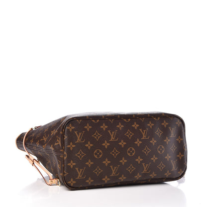 Louis Vuitton Monogram Neo Neverfull MM Pivoine 5 of 10