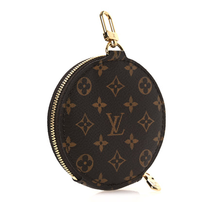 Louis Vuitton Monogram Multi Pochette Accessories Bandouliere Shoulder Strap Black 4 of 9