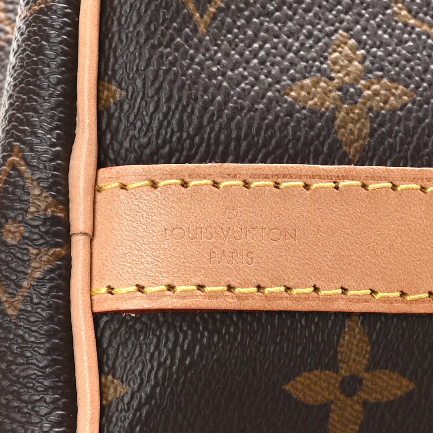 Louis Vuitton Monogram Speedy Bandouliere 25 6 of 10