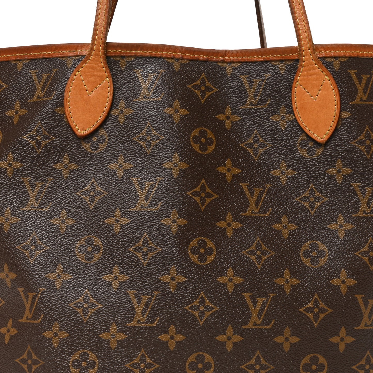 Monogram Neo Neverfull MM Pivoine