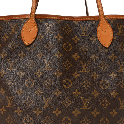 Louis Vuitton Monogram Neo Neverfull MM Pivoine 7 of 9
