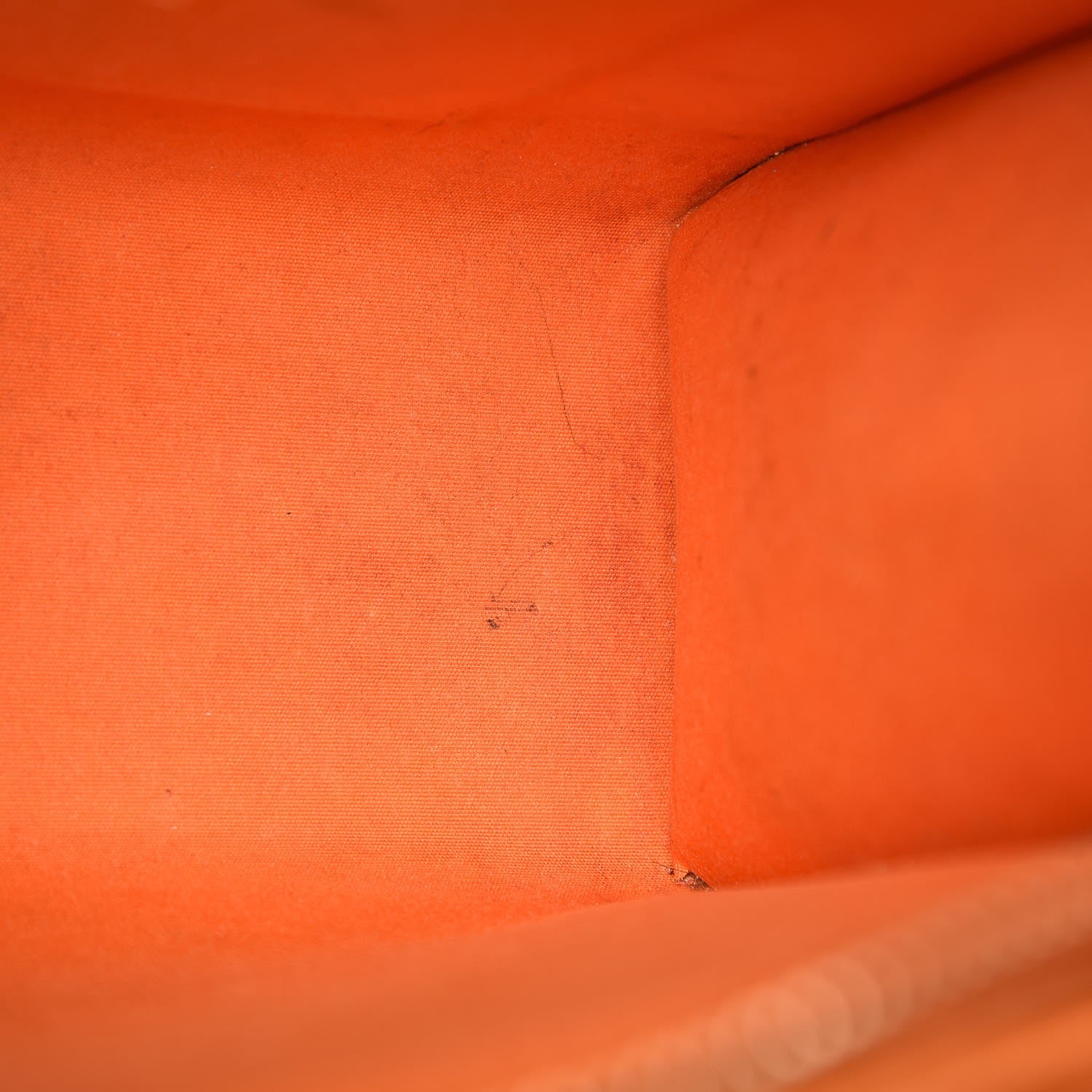 Louis Vuitton Epi Croisette PM Mandarin 10 of 16
