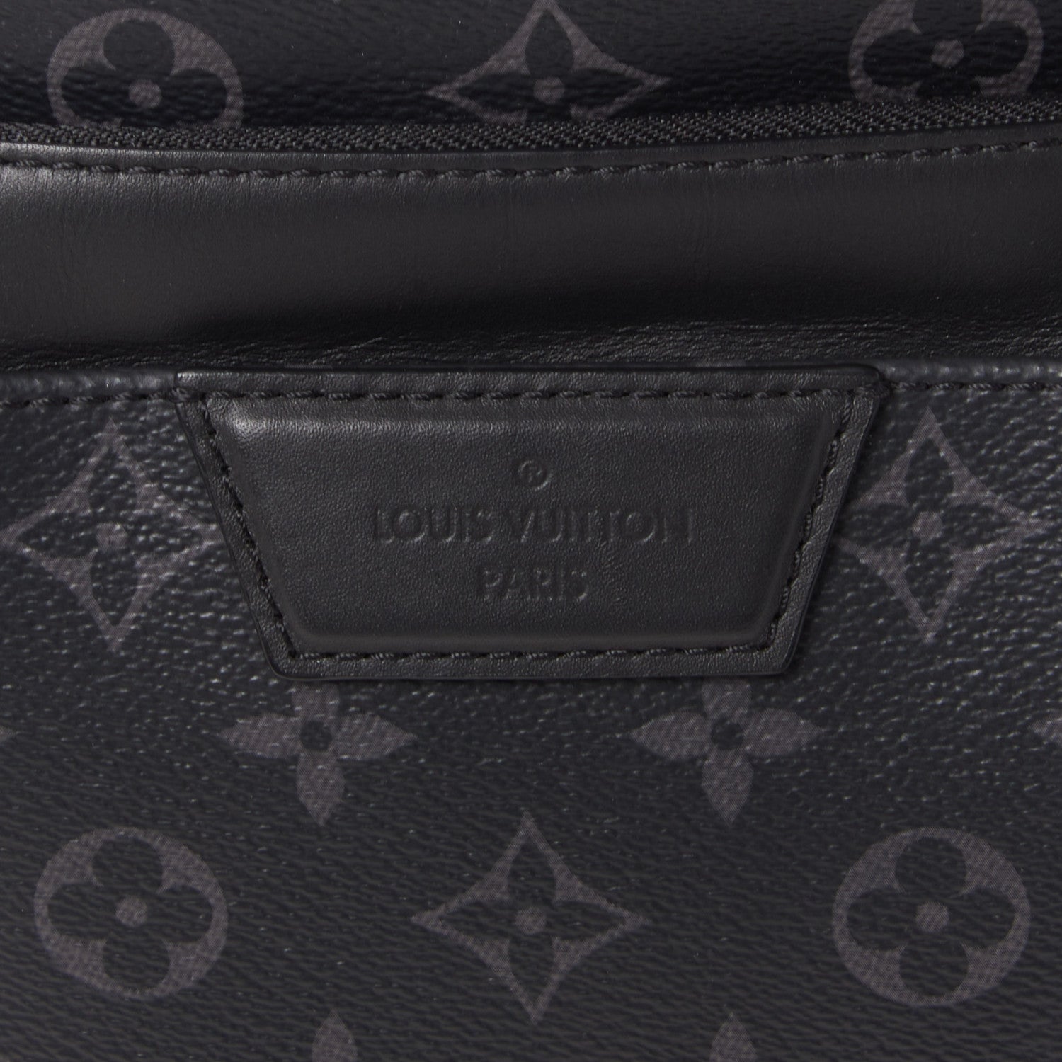 Louis Vuitton Monogram Eclipse Discovery Backpack PM 7 of 8