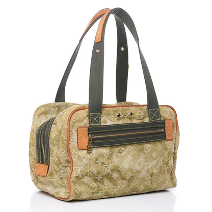 Louis Vuitton Denim Monogramouflage Jasmine 3 of 15