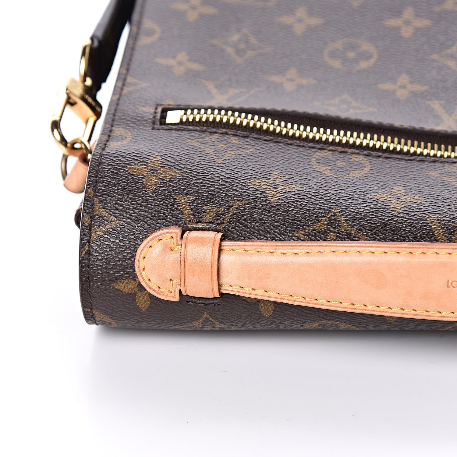 Louis Vuitton Monogram Pochette Metis 9 of 14