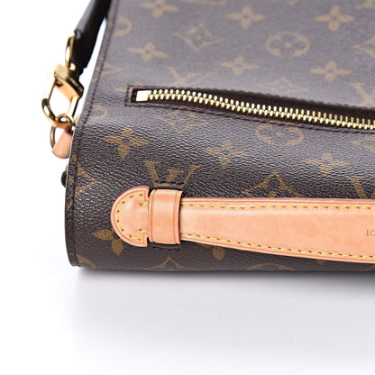 Louis Vuitton Monogram Pochette Metis 9 of 14