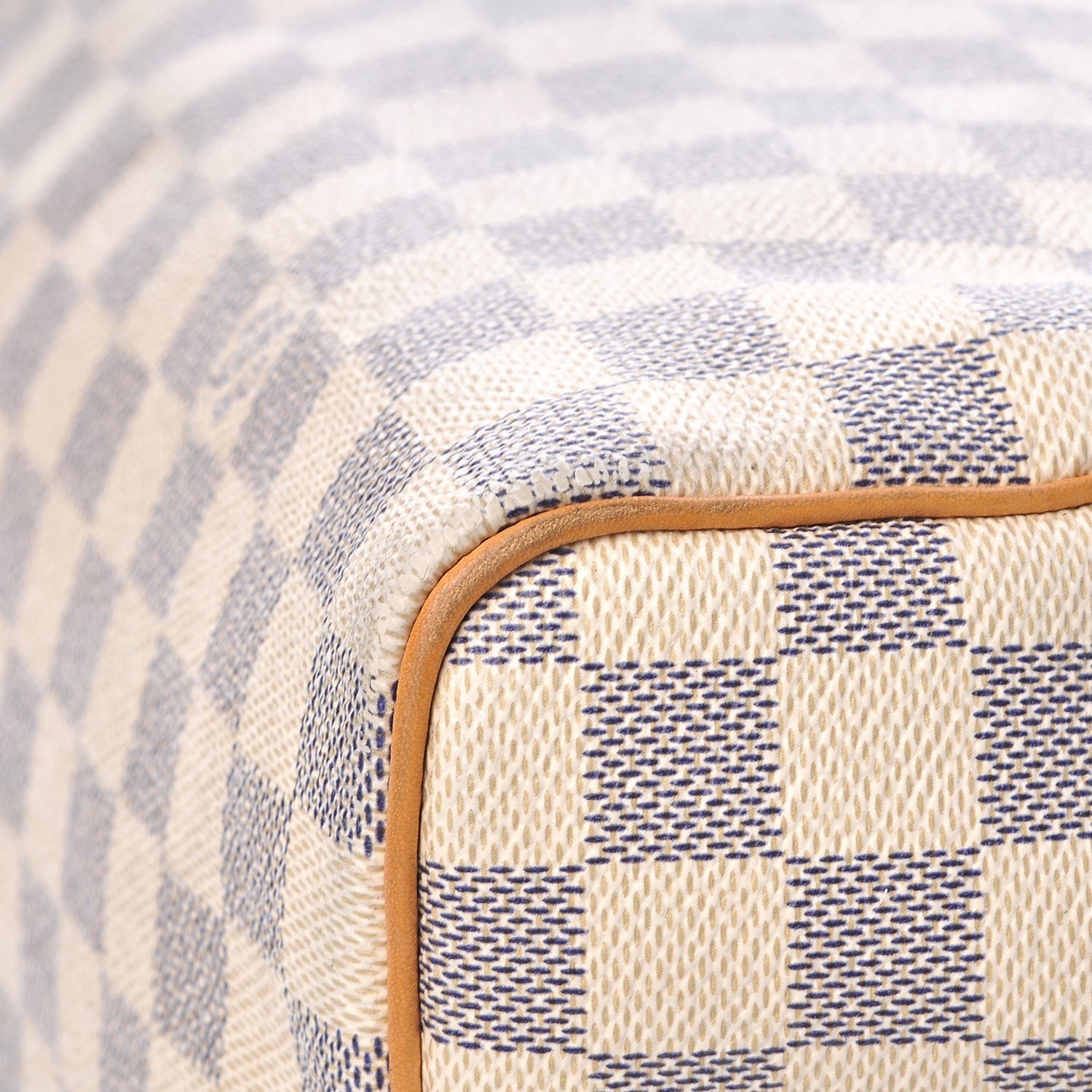 Louis Vuitton Damier Azur Speedy 30 13 of 14