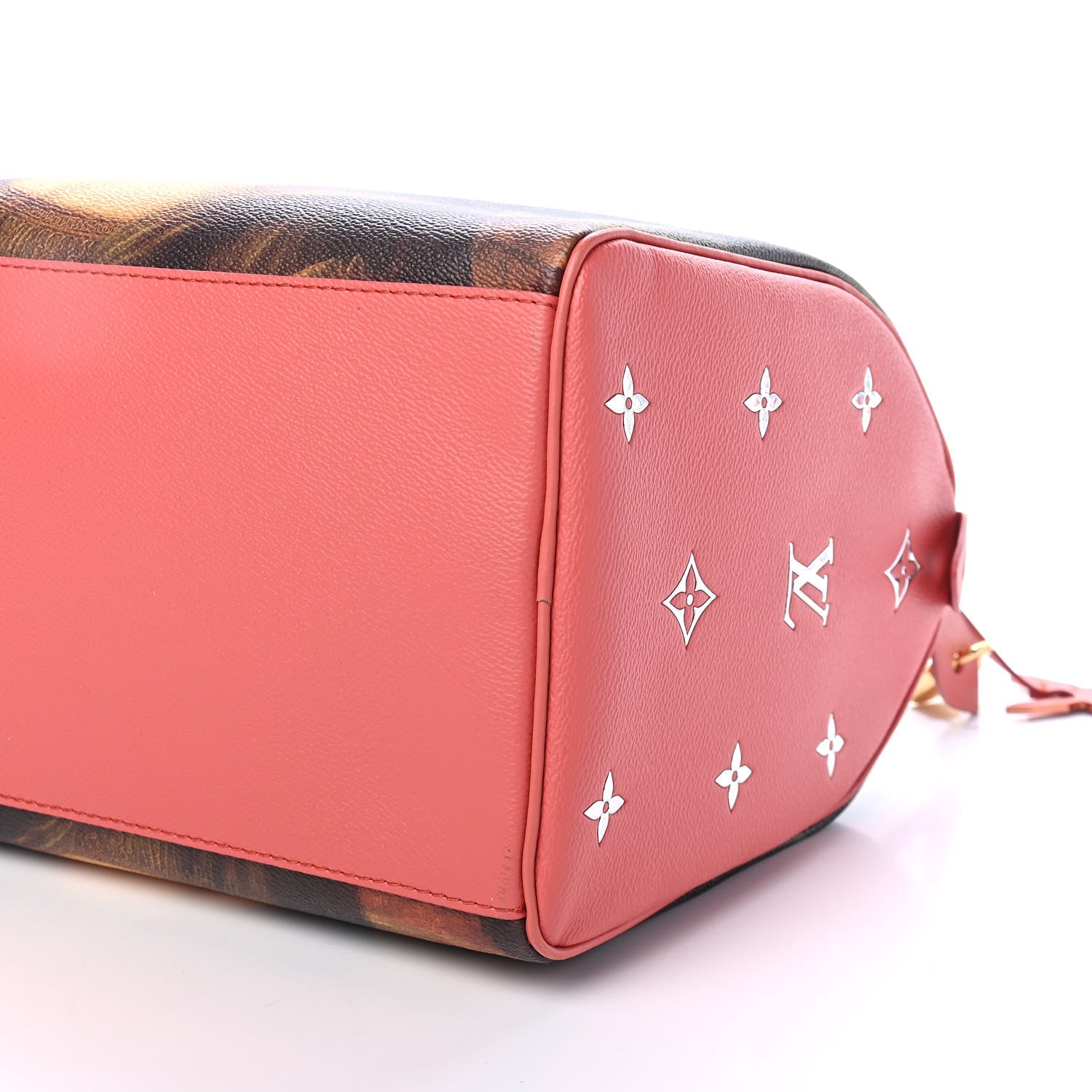 Louis Vuitton Masters Da Vinci Speedy 30 9 of 13