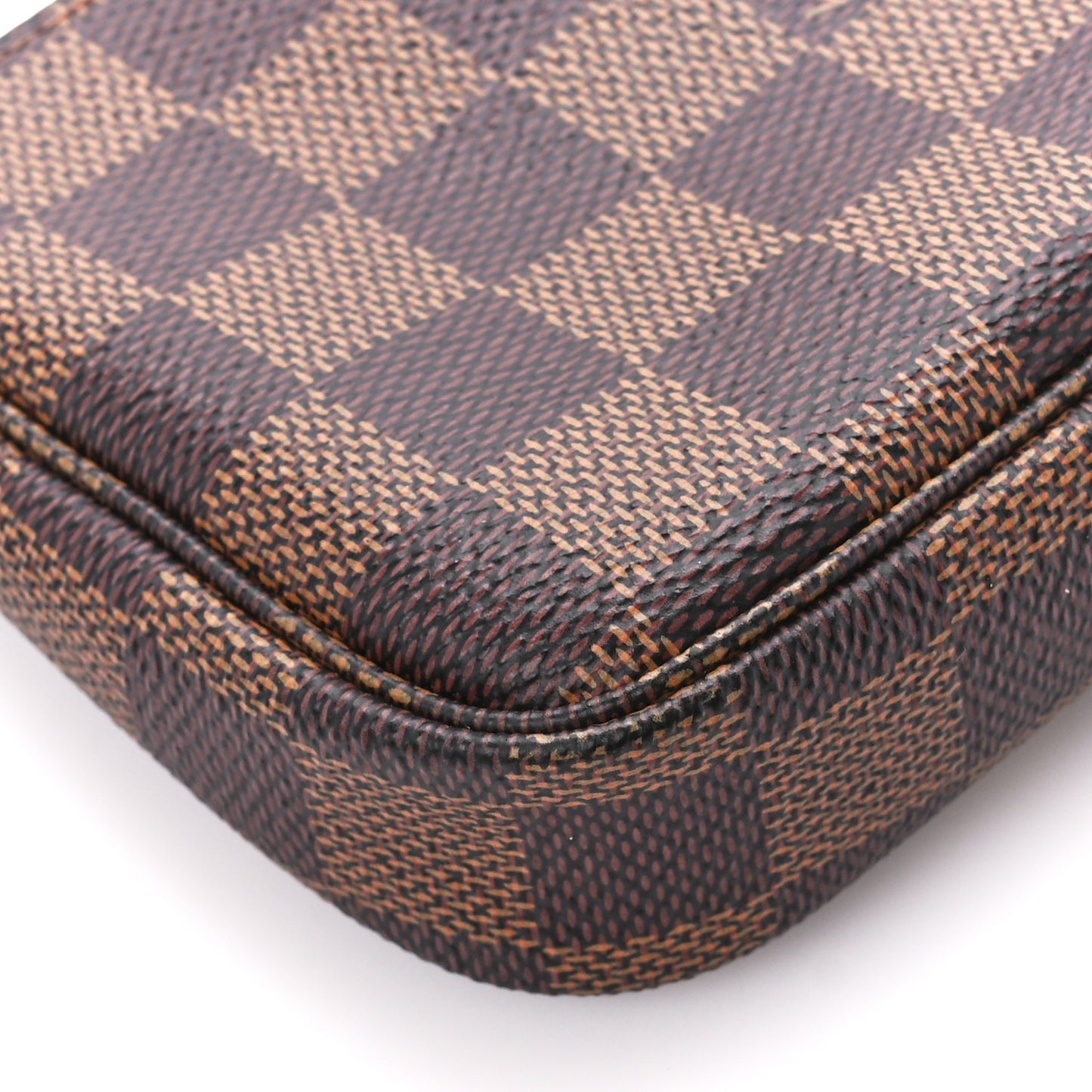 Damier Ebene Mini Pochette Accessories
