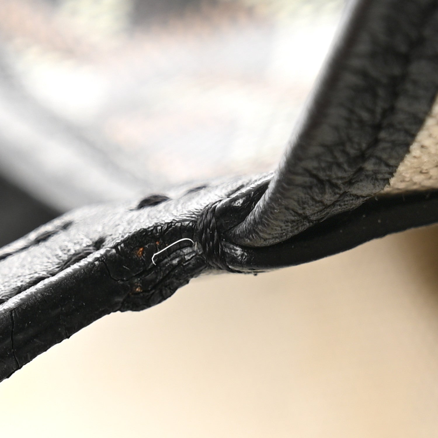 Goyard Goyardine Saint Louis PM Black 5 of 18