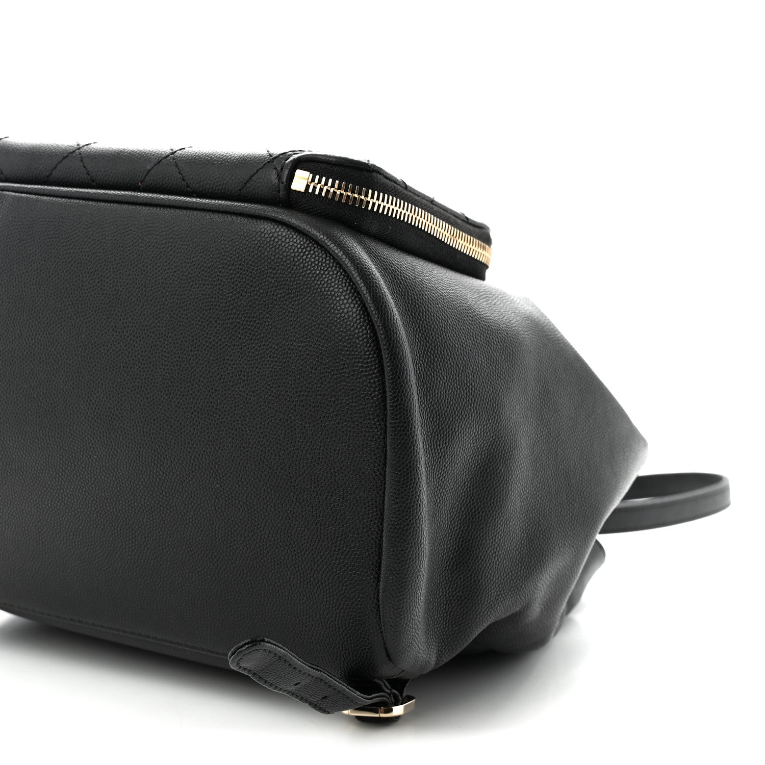 Chanel Caviar Quilted Business Affinity Backpack Black 10 of 10
