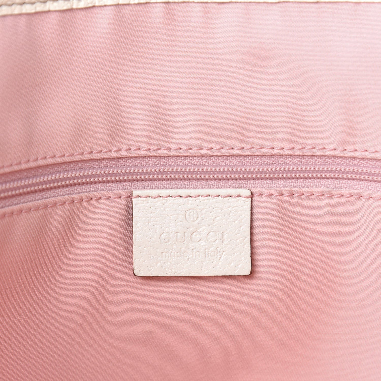 Gucci GG Monogram Pop Tote Pink 8 of 10