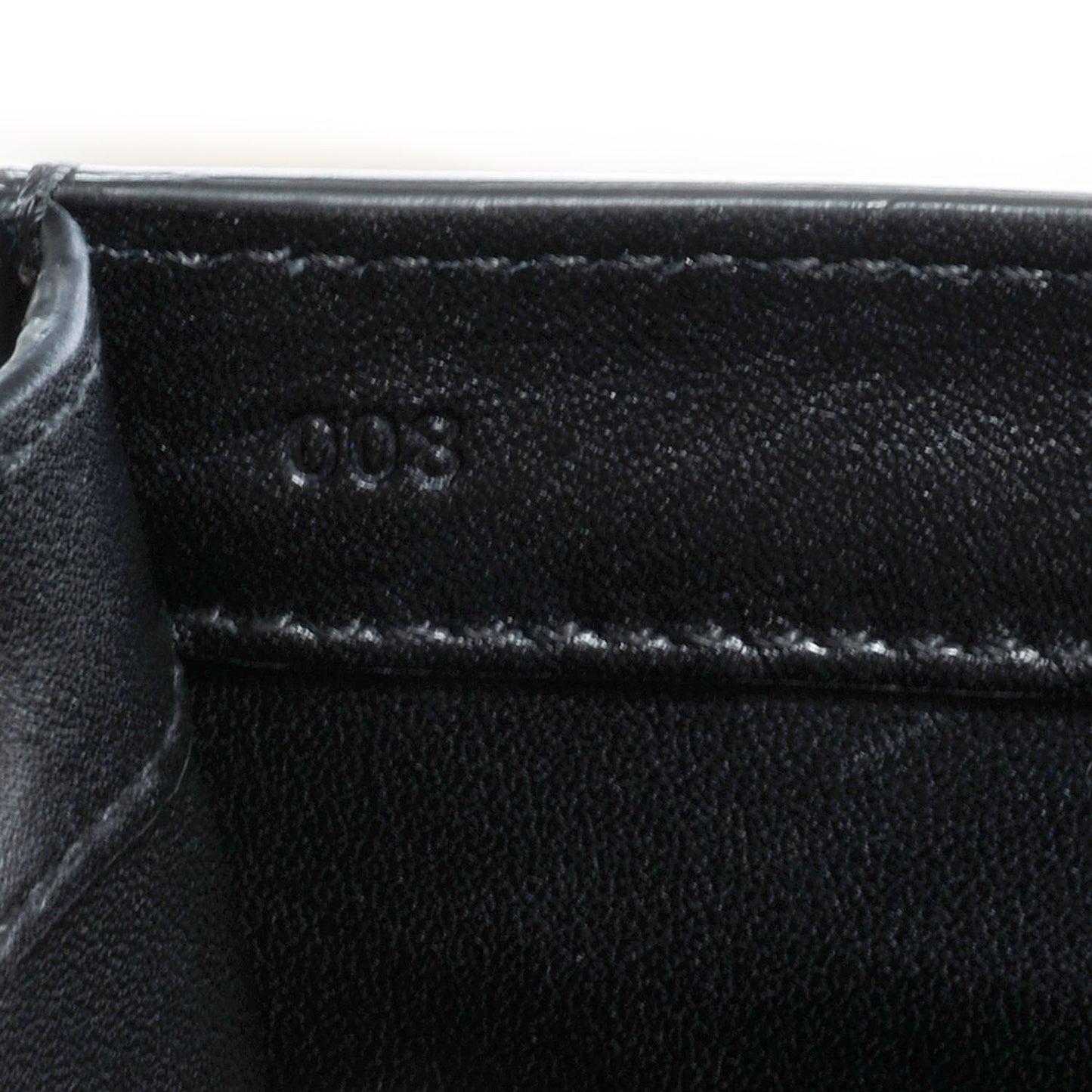 PS11 Mini Classic Shoulder Bag Holographic Oil Slick
