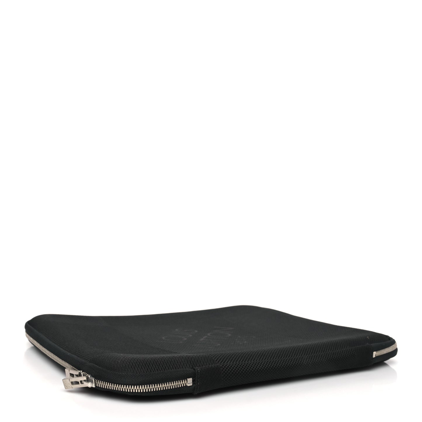 Damier Geant Laptop Case Black