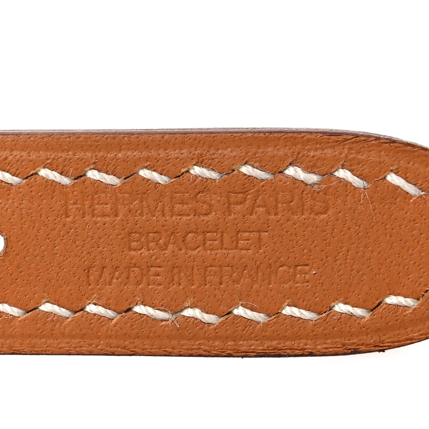 Barenia 38mm Apple Watch Double Tour Band Fauve