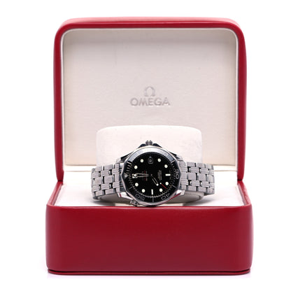 Omega Stainless Steel 41mm Seamaster Professional Co-Axial Diver Automatic Watch Black 212.30.41.20.01.003 5 of 5