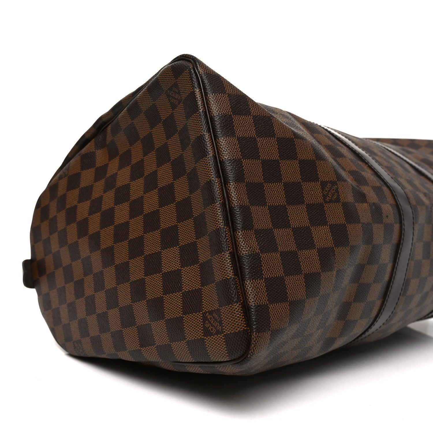 Louis Vuitton Damier Ebene Keepall 50 8 of 9