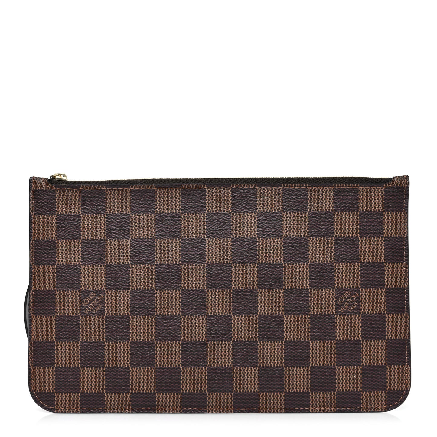 Damier Ebene Neverfull MM GM Pochette
