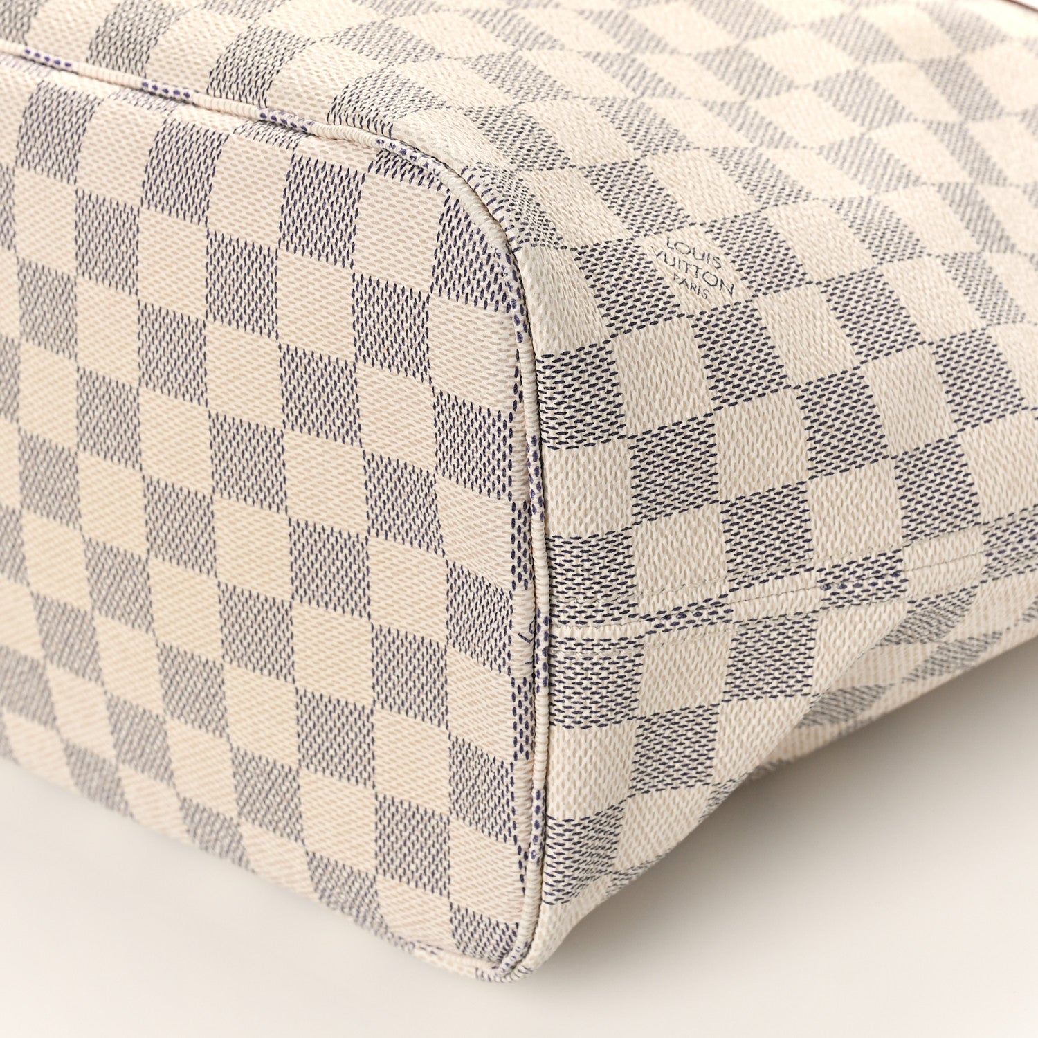 Louis Vuitton Damier Azur Neo Neverfull MM 10 of 10