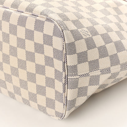 Louis Vuitton Damier Azur Neo Neverfull MM 10 of 10