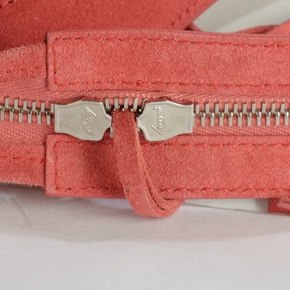 Balenciaga Baby Daim Suede City Rose Flamingo 9 of 12