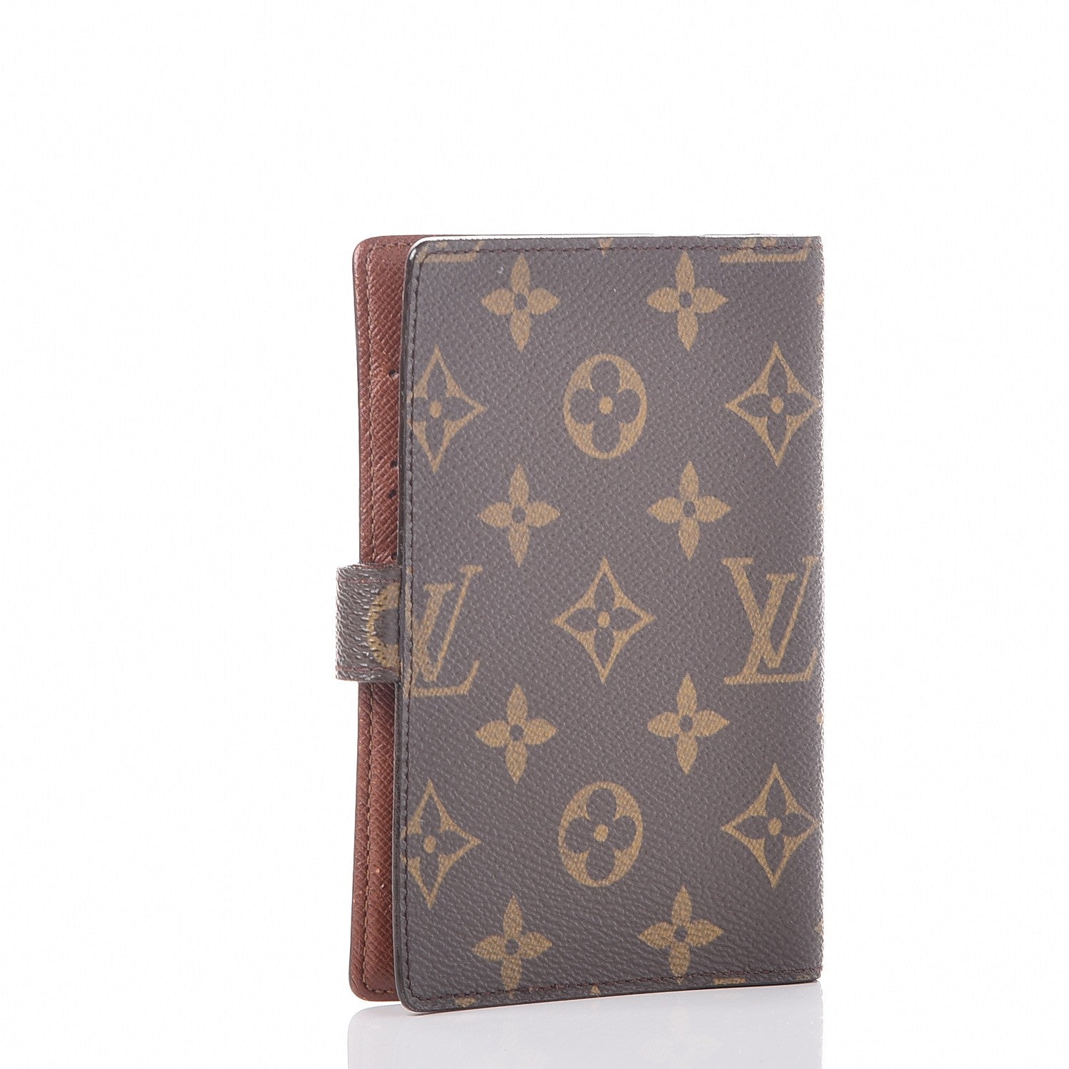 Louis Vuitton Monogram Small Ring Agenda 3 of 7