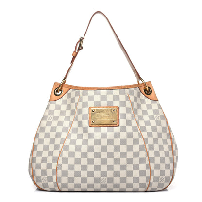 Louis Vuitton Damier Azur Galliera PM 1 of 28