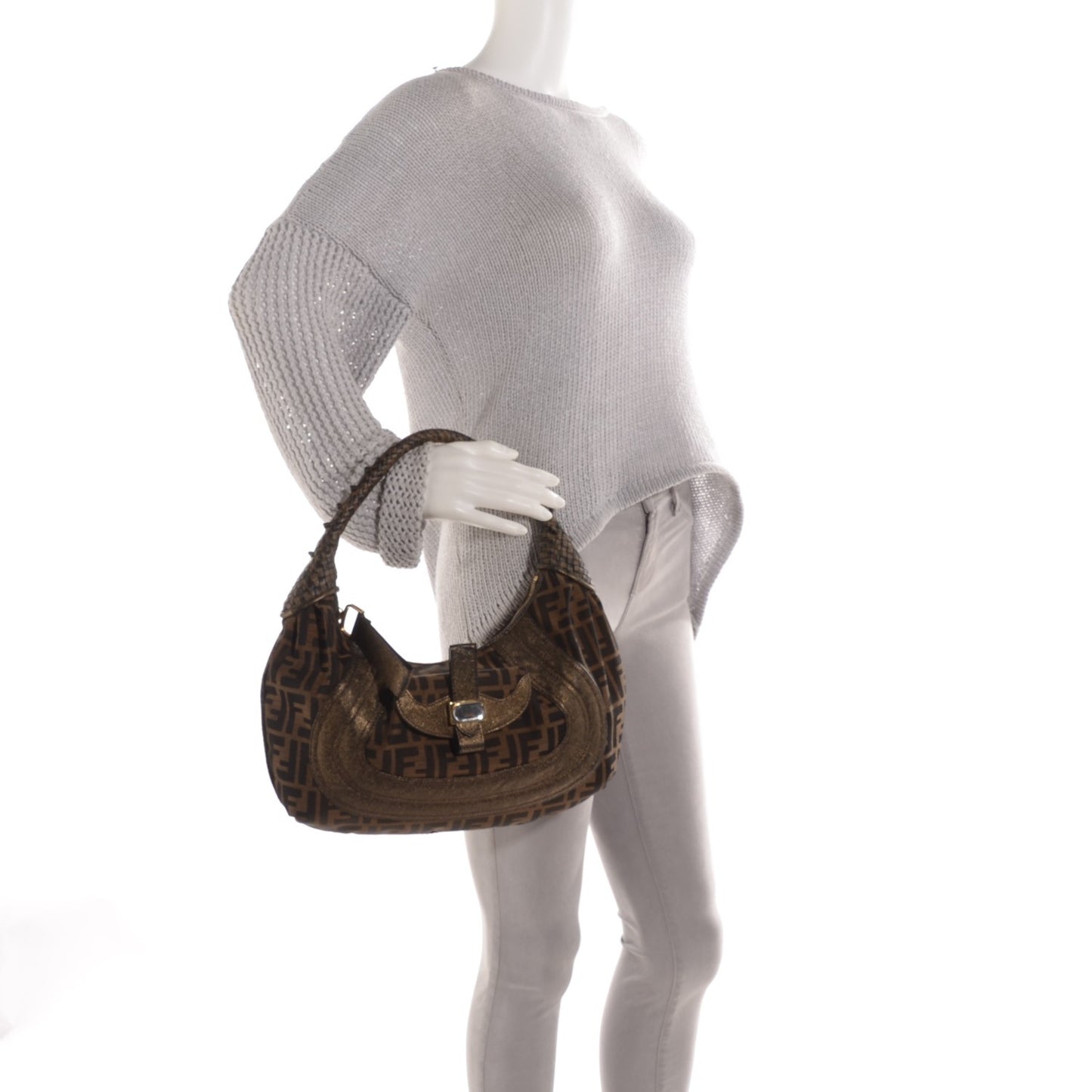 Zucca Spalmati Spy Hobo Tobacco