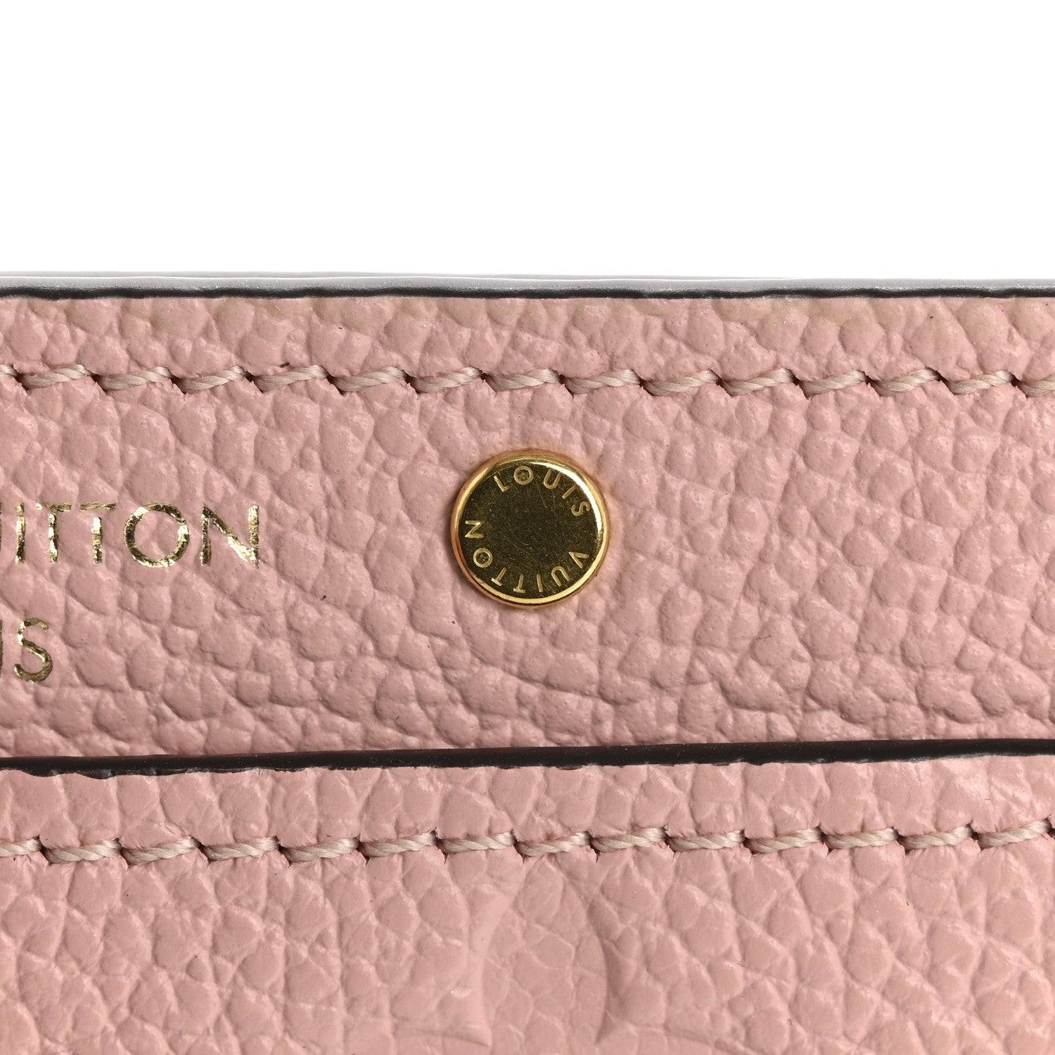 Louis Vuitton Empreinte Card Holder Rose Poudre 9 of 9
