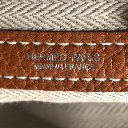 Hermes Negonda Garden Party 36 MM Gold 6 of 10