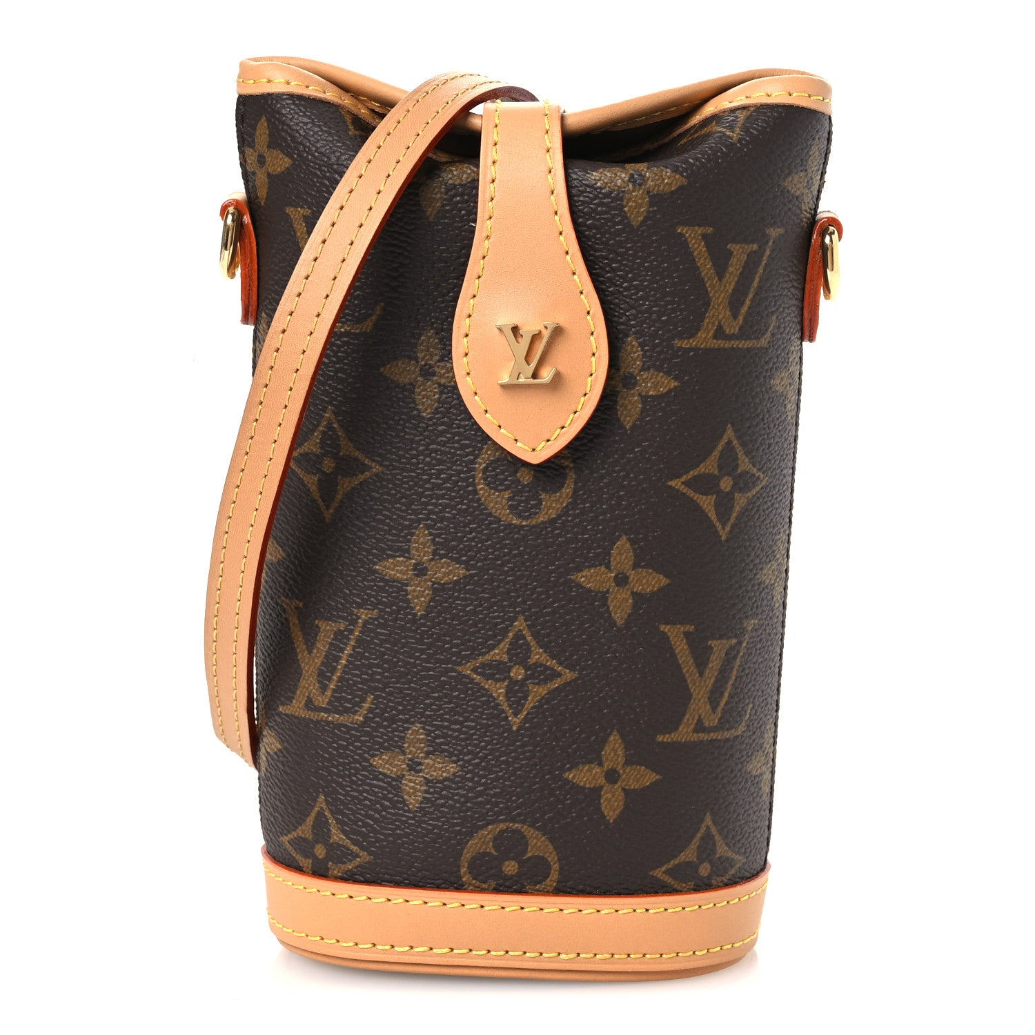 Louis Vuitton Monogram Fold Me Pouch 1 of 11