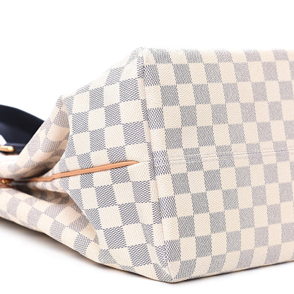 Louis Vuitton Damier Azur Beach Cabas PM 7 of 11