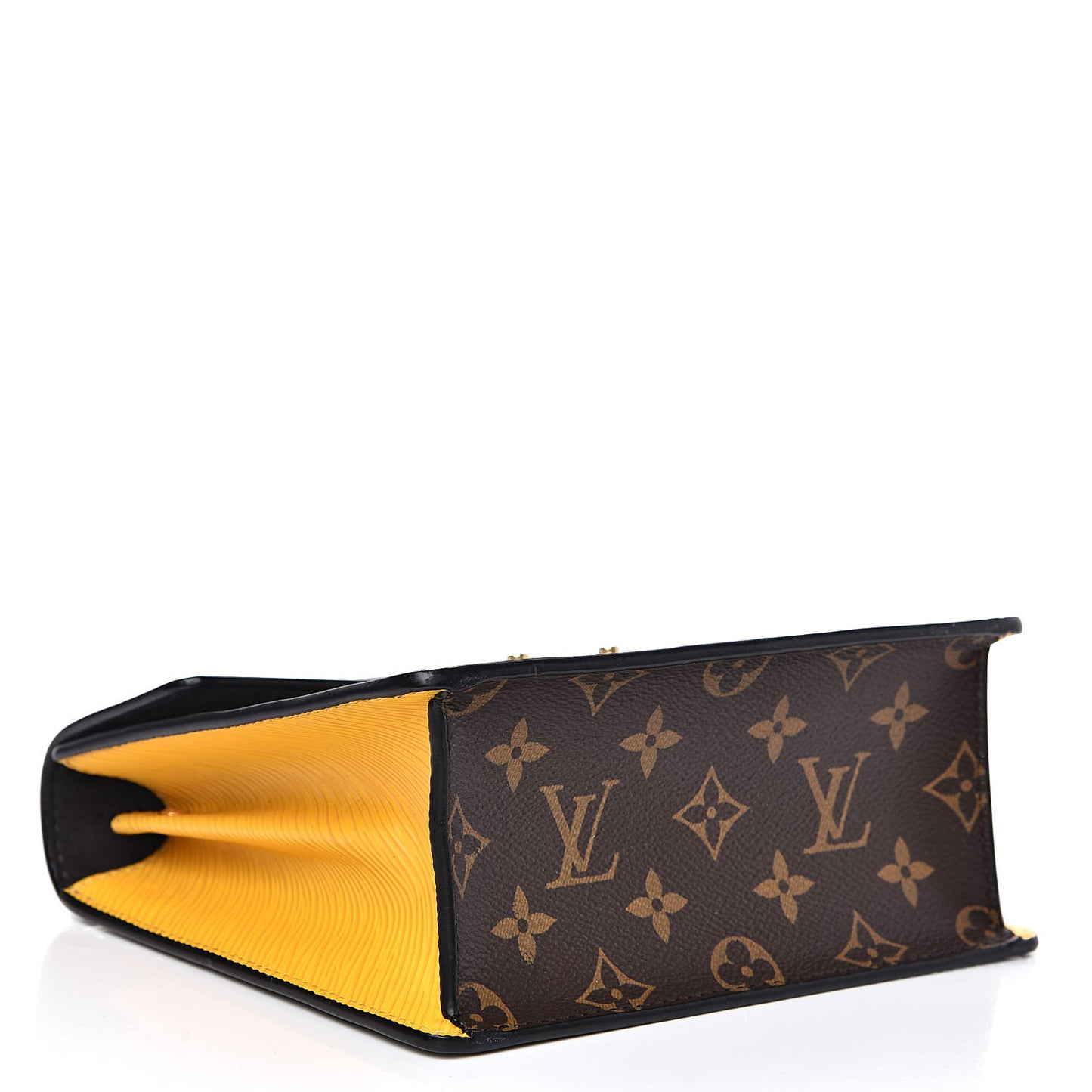 Vernis Epi Monogram Spring Street Bitume Metallise